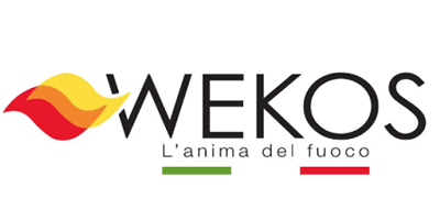 Wekos domina il fuoco con passione, semplicità e creatività per realizzare stufe e cucine